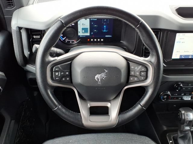 Certified 2023 Ford Bronco Big Bend AWD/4WD image 12
