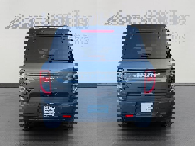 Certified 2024 Ford Bronco Sport Outer Banks image 4