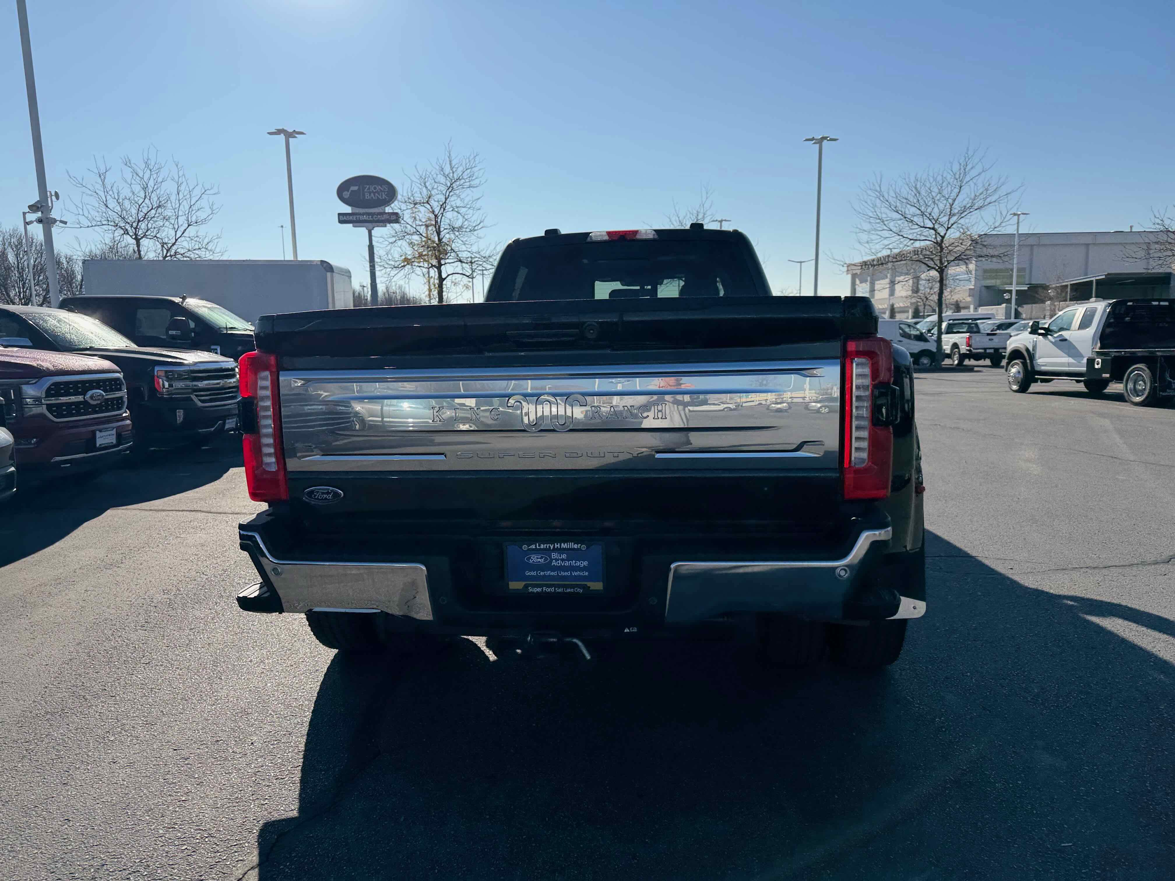 Certified 2024 Ford F350 King Ranch w/ Chrome Package image 6