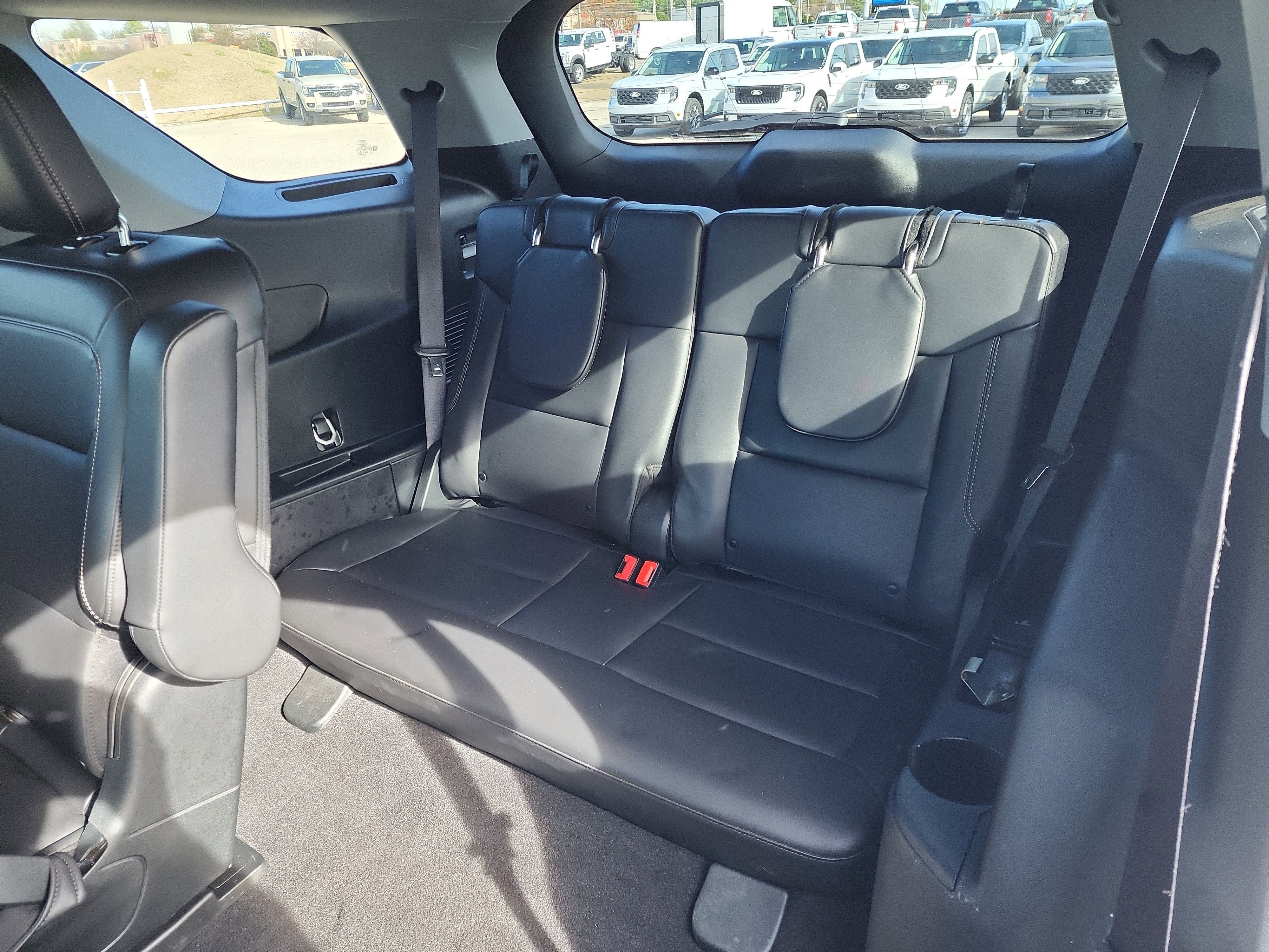 Certified 2023 Ford Explorer XLT w/ Equipment Group 202A image 12