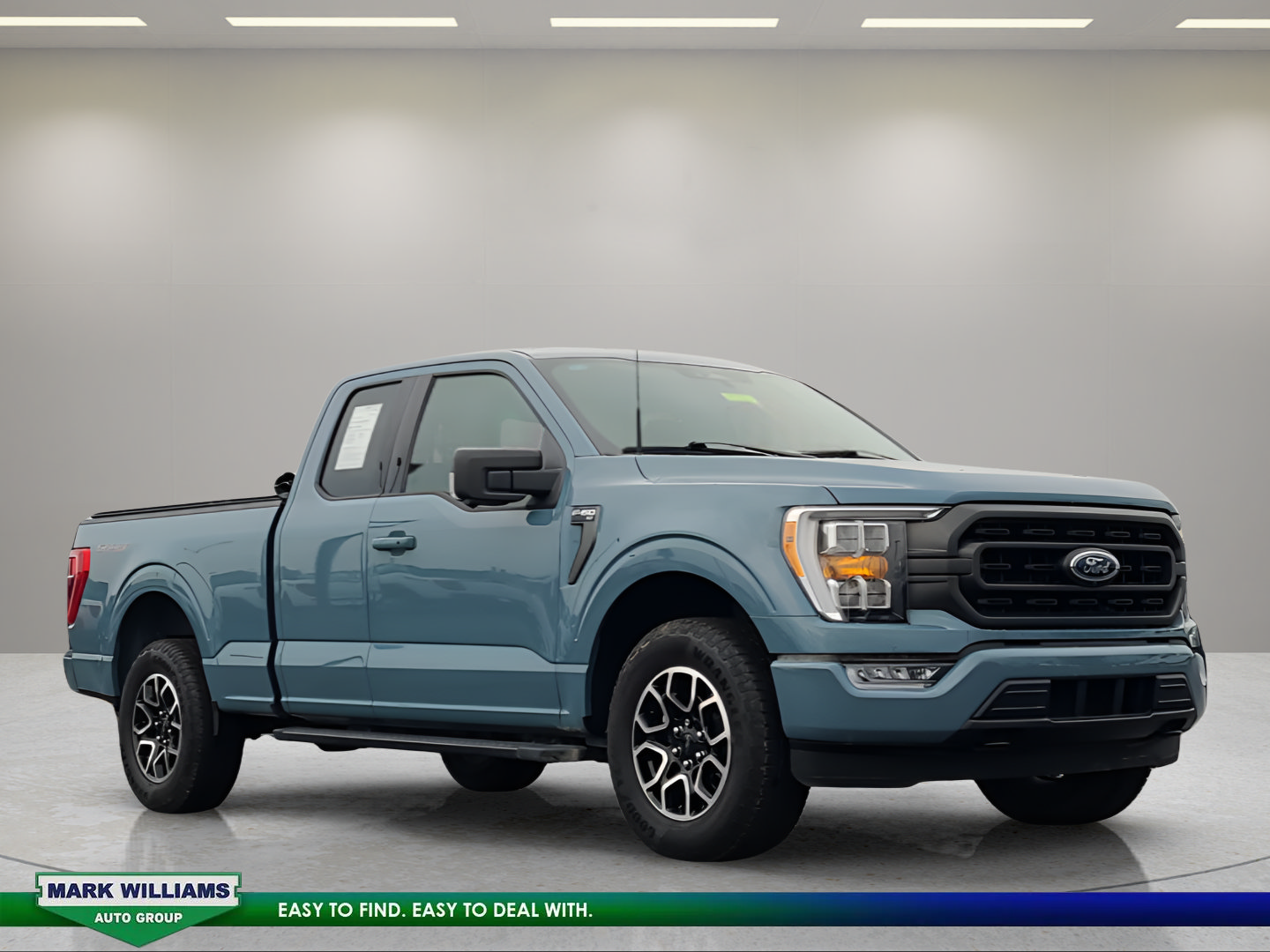 Certified 2023 Ford F150 XLT w/ Equipment Group 302A High