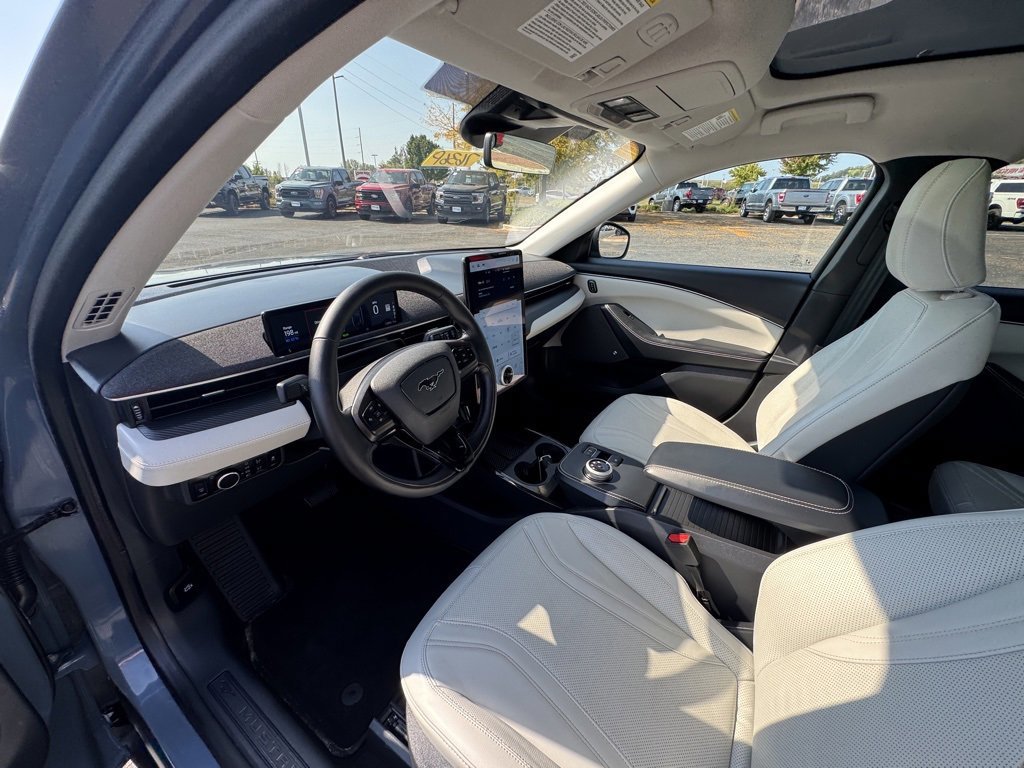 Certified 2024 Ford Mustang Mach-E Premium image 19