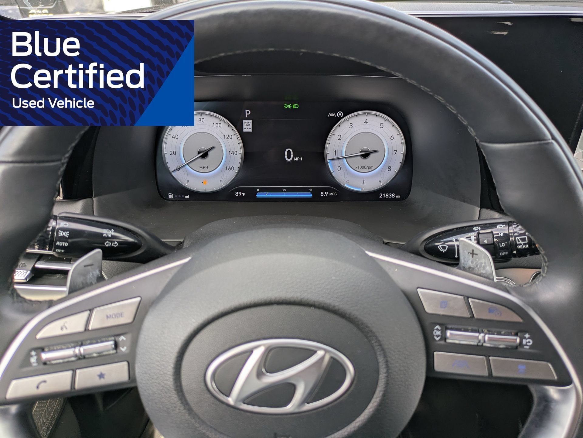 Used 2024 Hyundai Palisade Calligraphy AWD/4WD image 34