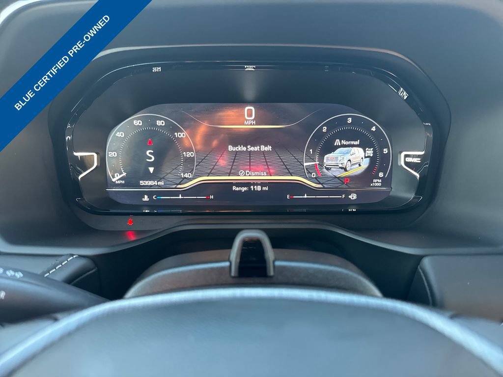 Used 2023 GMC Yukon Denali Ultimate image 9