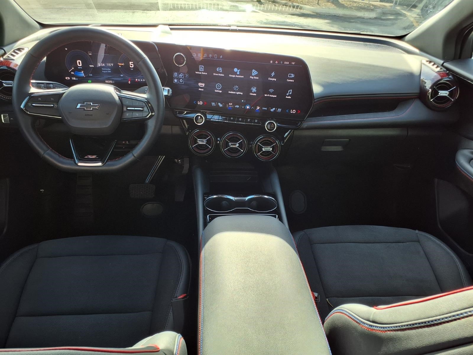 Used 2024 Chevrolet Blazer EV RS AWD/4WD image 11