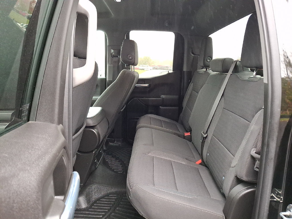 Used 2023 GMC Sierra 1500 Pro w/ Pro Value Package AWD/4WD image 13