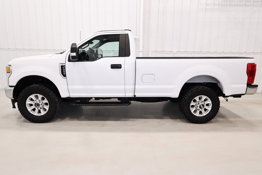 Certified 2022 Ford F350 XL w/ Power Equipment Group image 3