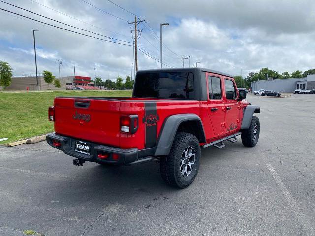 Used 2020 Jeep Gladiator Rubicon AWD/4WD image 7