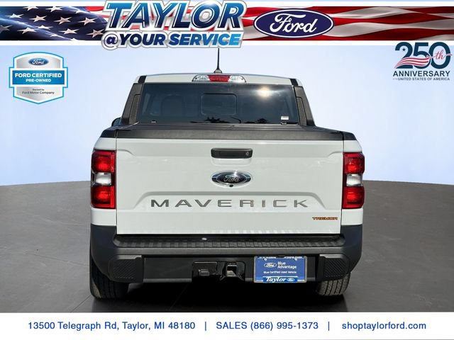 Certified 2023 Ford Maverick Tremor w/ Tremor Off-Road Package AWD/4WD image 5