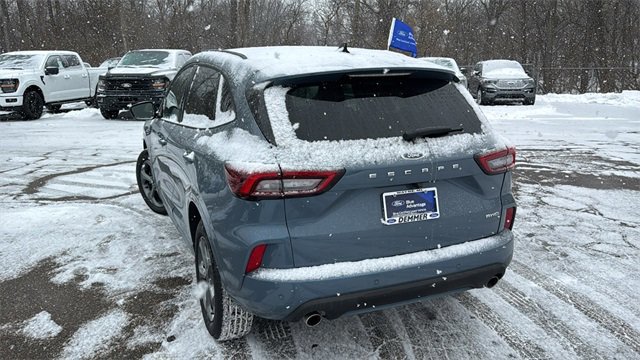 Certified 2023 Ford Escape ST-Line w/ Tech Pack #1 image 3