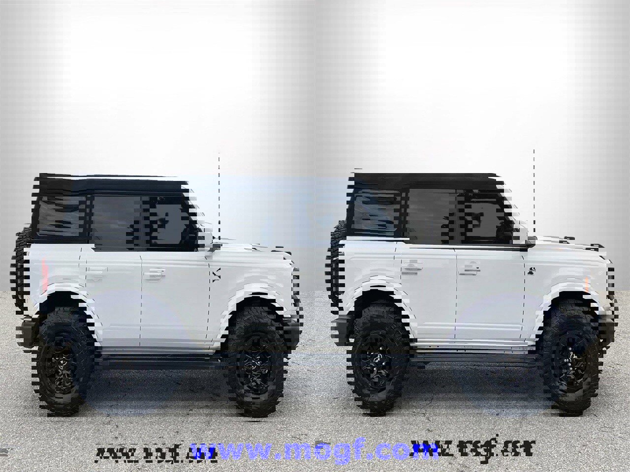 Certified 2023 Ford Bronco Outer Banks image 2