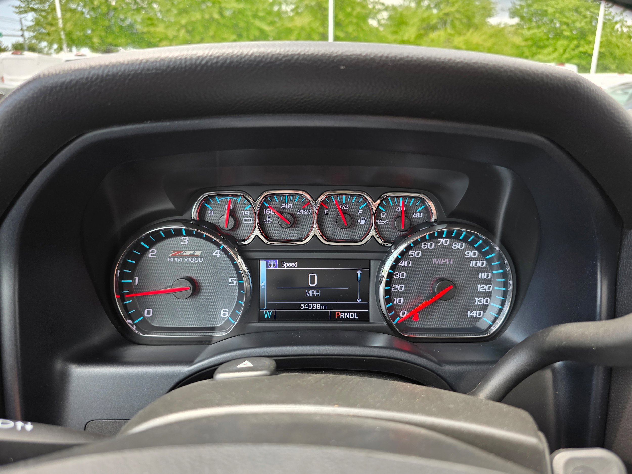 Used 2019 Chevrolet Silverado 1500 LT w/ All Star Edition AWD/4WD image 18