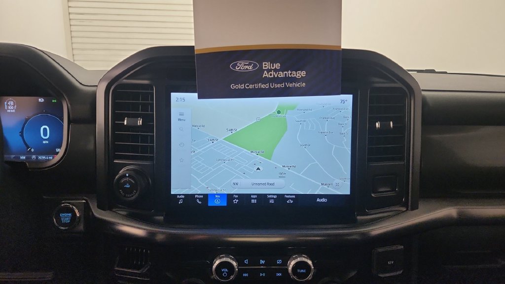 Certified 2024 Ford F150 Lariat AWD/4WD image 31