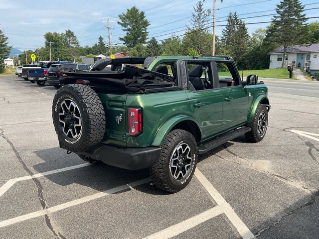 Certified 2022 Ford Bronco Outer Banks AWD/4WD image 9