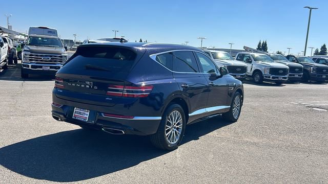 Used 2024 Genesis GV80 2.5T AWD/4WD image 3
