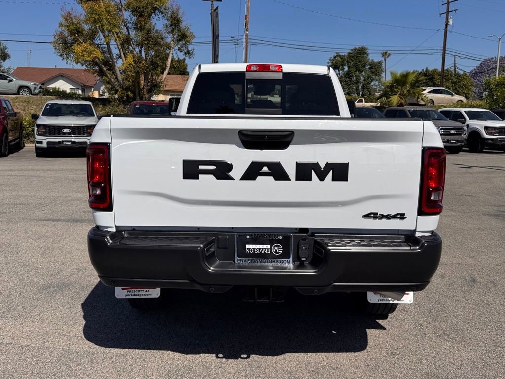 Used 2025 RAM 3500 Tradesman AWD/4WD image 11