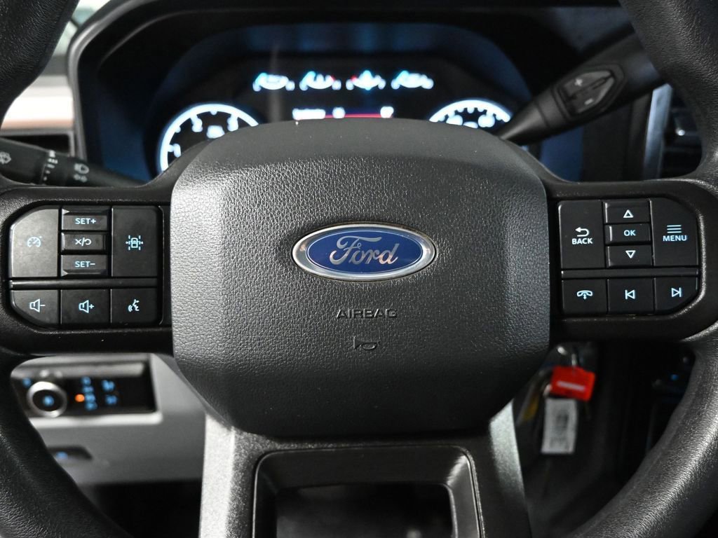 Certified 2023 Ford F450 XL w/ XL Chrome Package image 14