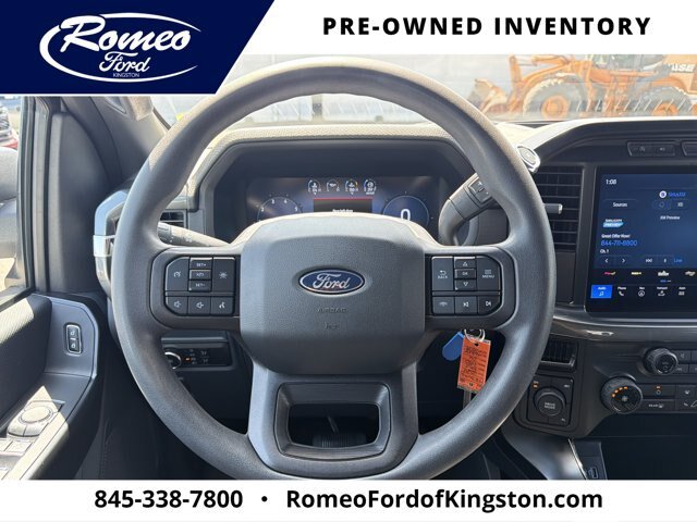 Certified 2024 Ford F150 STX AWD/4WD image 11