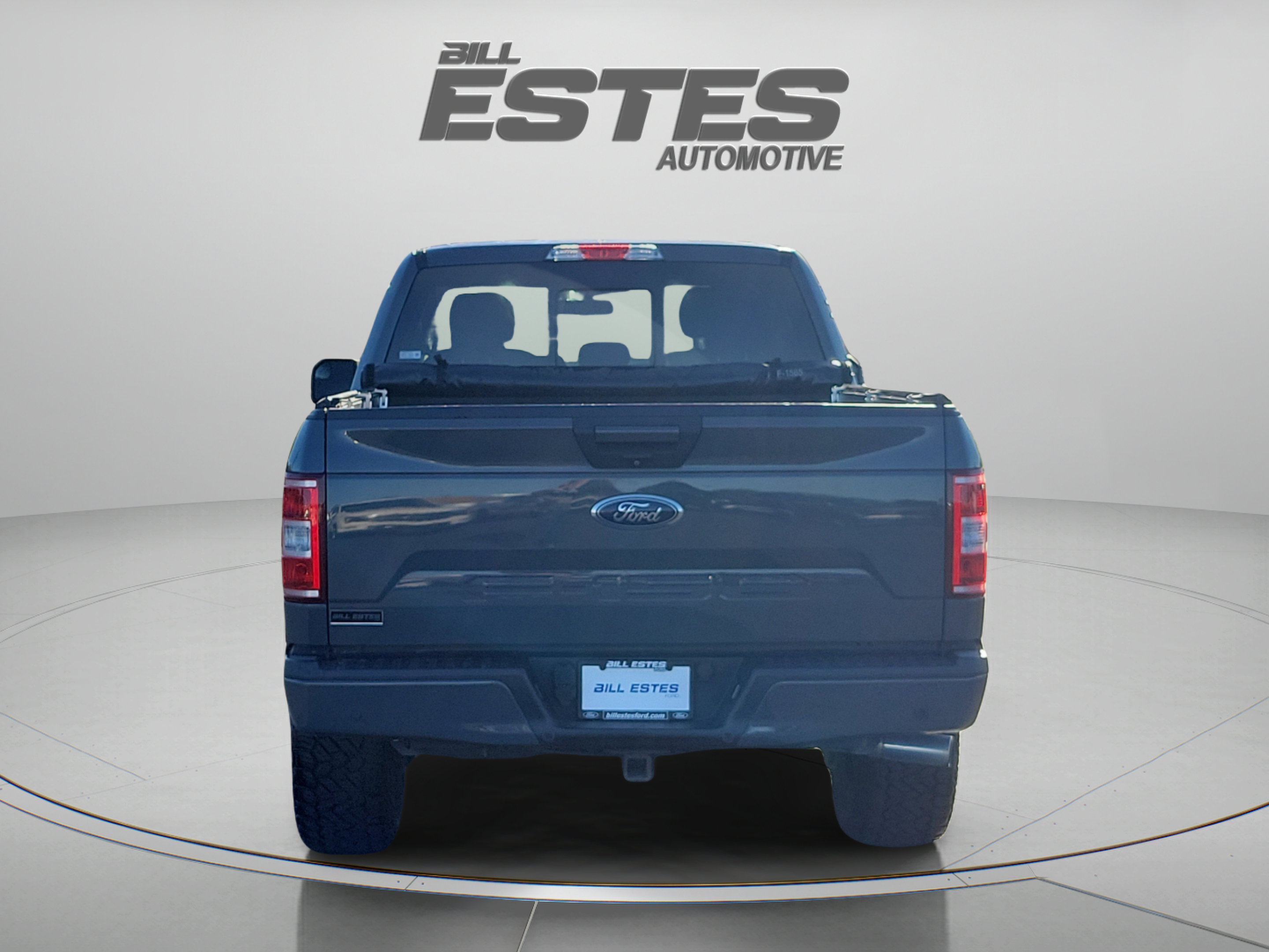 Certified 2018 Ford F150 XLT w/ Equipment Group 302A Luxury AWD/4WD image 3