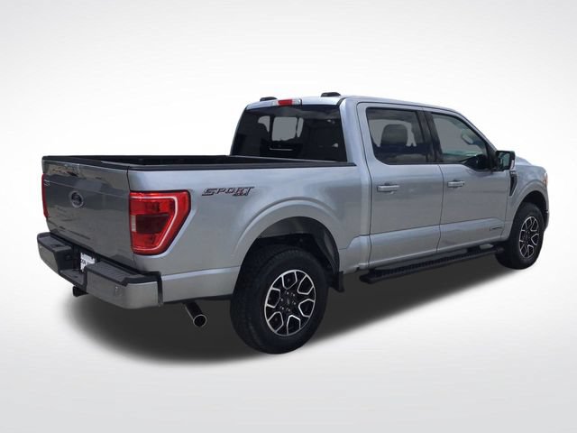 Certified 2023 Ford F150 XLT w/ Equipment Group 302A High AWD/4WD image 5