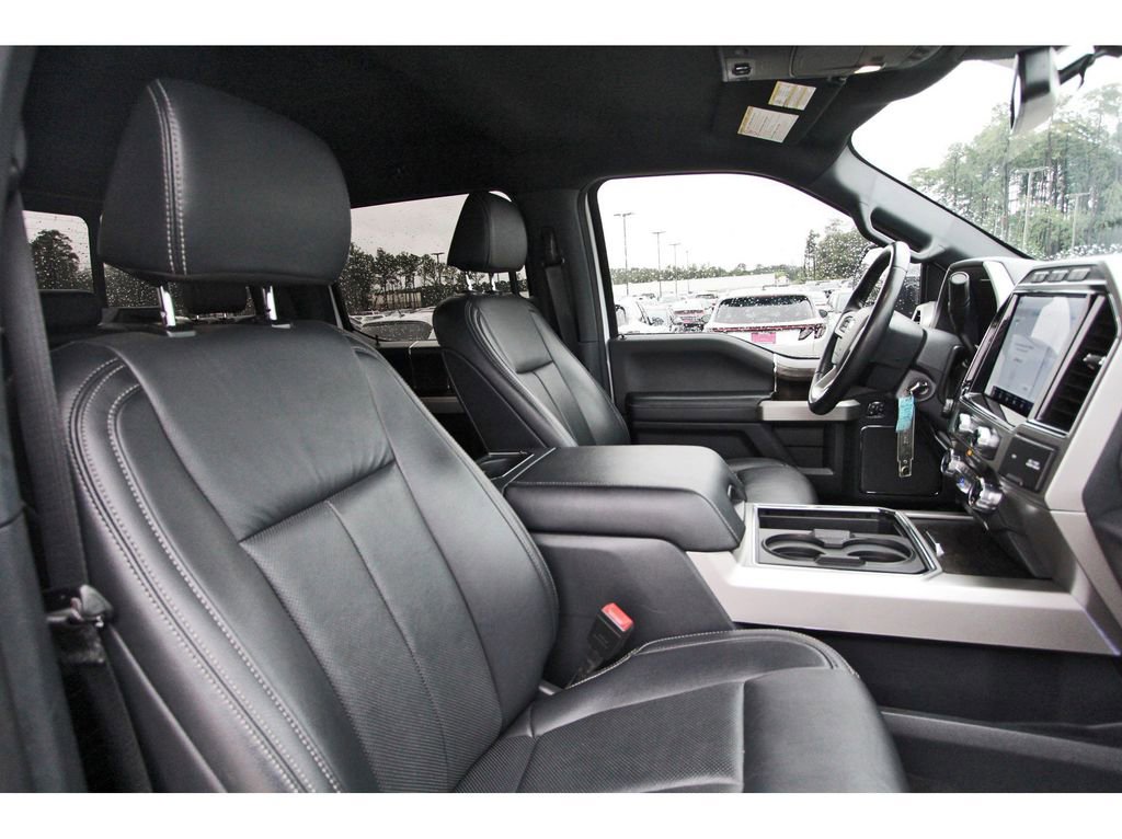 Certified 2022 Ford F350 Lariat w/ Chrome Package AWD/4WD image 29