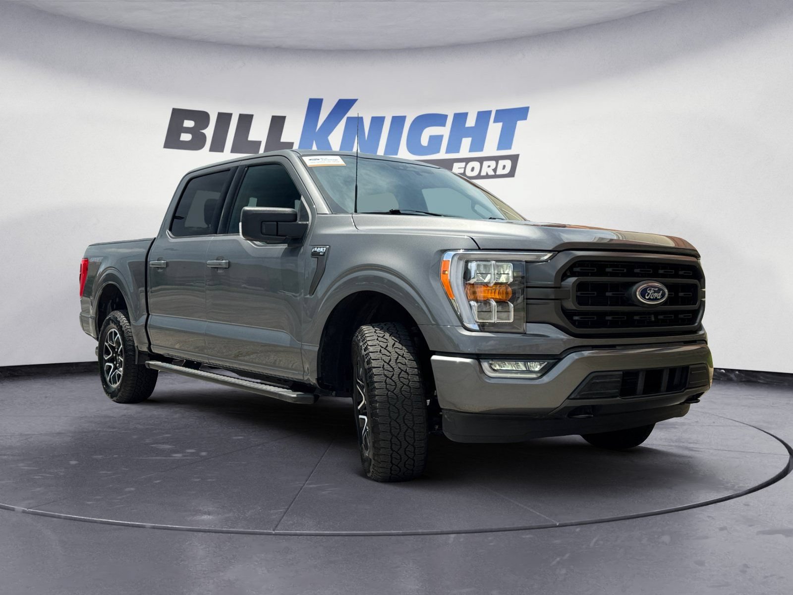 Certified 2023 Ford F150 XLT w/ Equipment Group 302A High AWD/4WD image 7