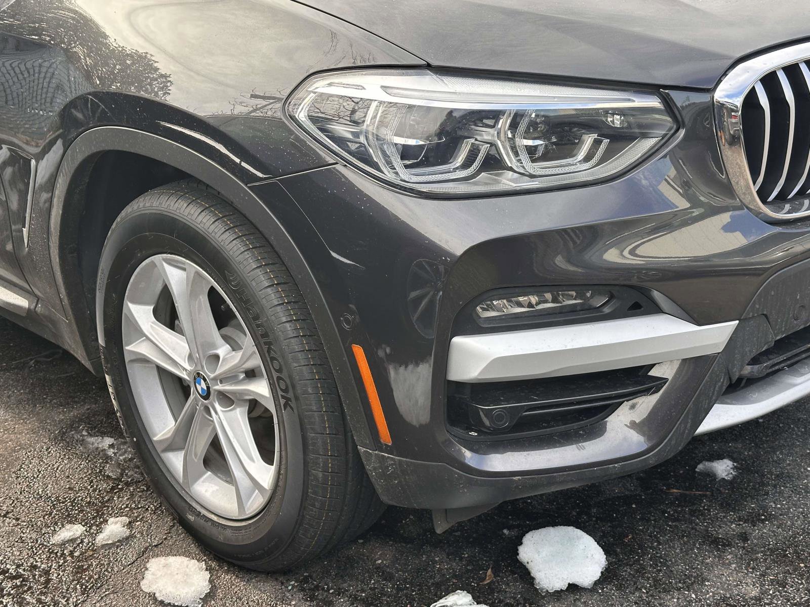 Used 2021 BMW X3 xDrive30i w/ Convenience Package image 4