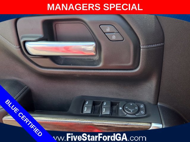 Used 2022 Chevrolet Silverado 1500 LT Trail Boss w/ Safety Package AWD/4WD image 27