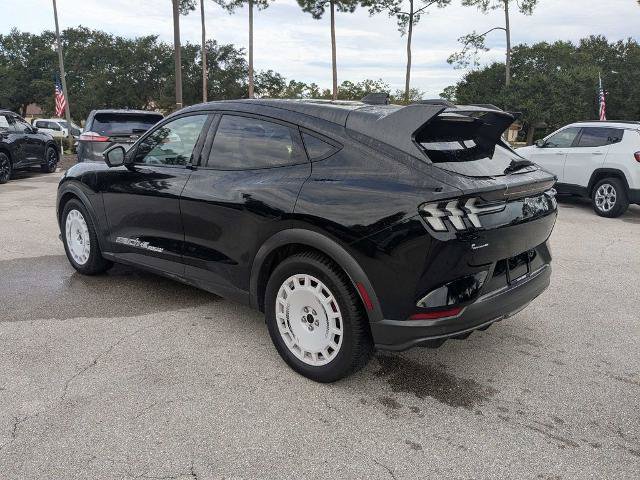 Certified 2025 Ford Mustang Mach-E GT AWD/4WD image 6