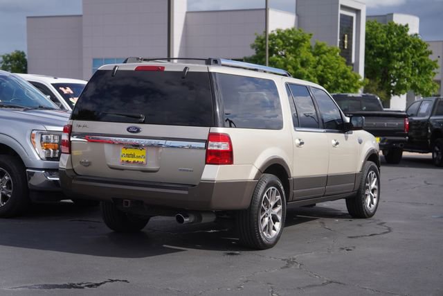 Certified 2017 Ford Expedition EL King Ranch RWD image 4