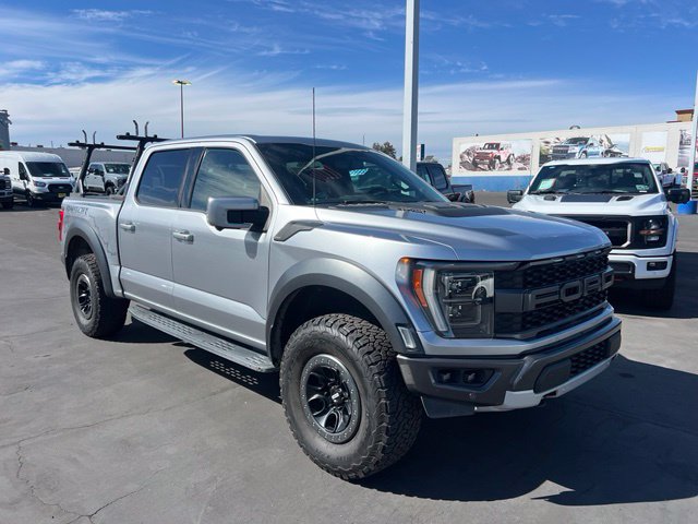 Certified 2022 Ford F150 Raptor w/ Equipment Group 801A High AWD/4WD image 1