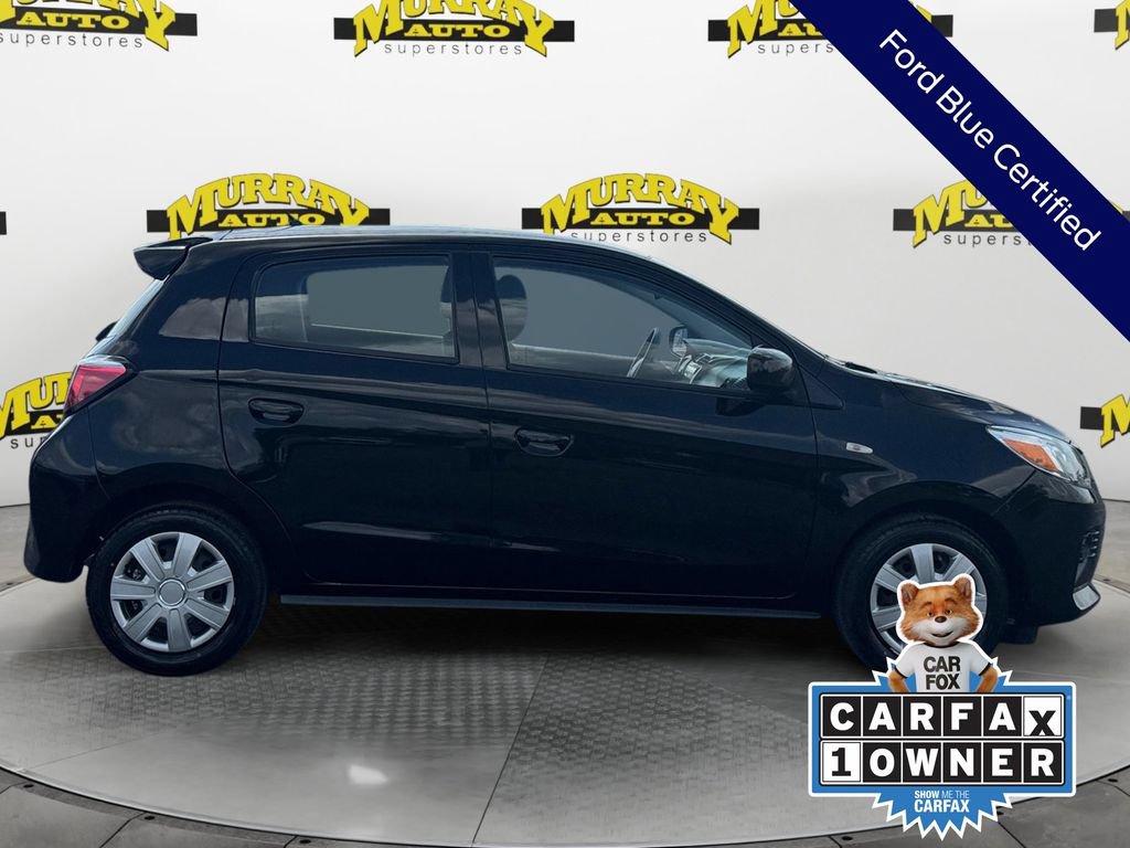 Used 2024 Mitsubishi Mirage ES FWD image 8