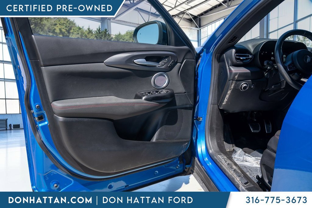Used 2024 Dodge Hornet GT Plus AWD/4WD image 12