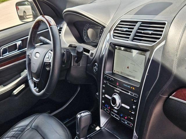 Certified 2018 Ford Explorer Platinum AWD/4WD image 14