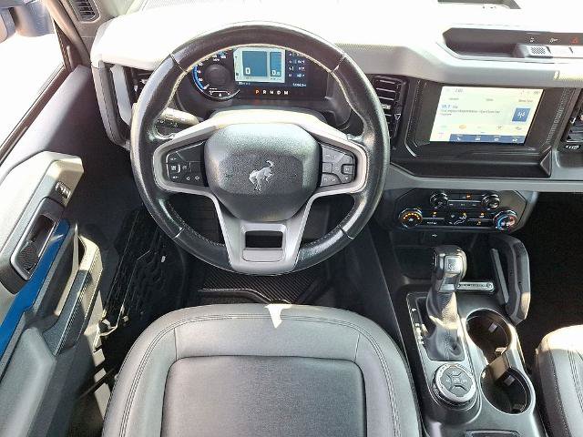Certified 2023 Ford Bronco Big Bend AWD/4WD image 11