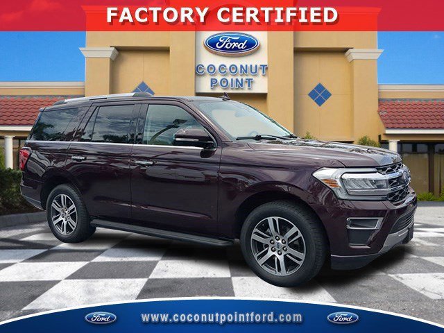 Certified 2024 Ford Expedition Limited image 7