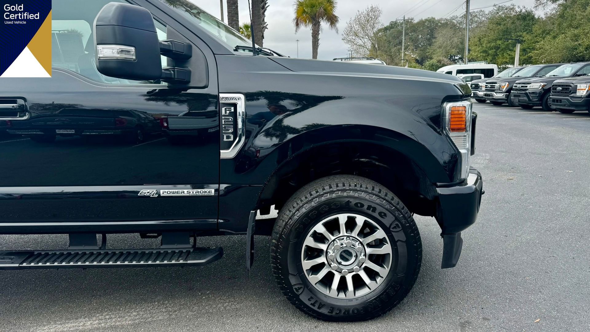 Certified 2022 Ford F250 Lariat image 4