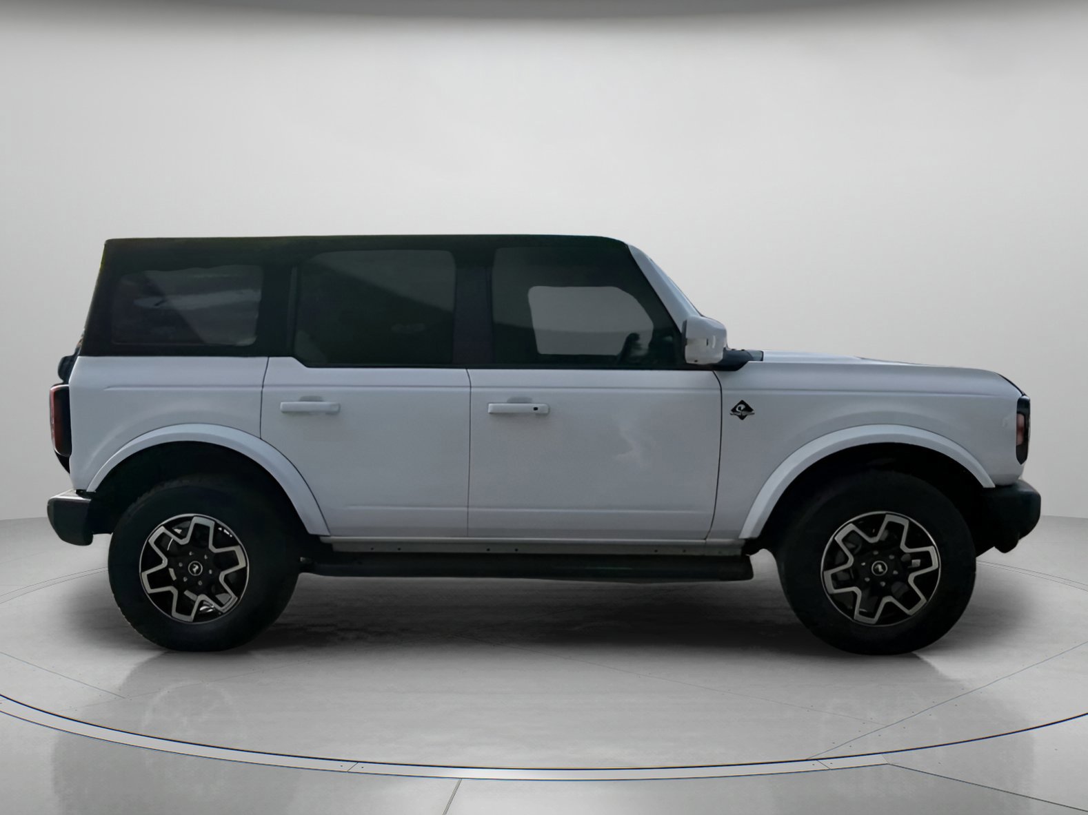 Certified 2023 Ford Bronco Outer Banks image 25