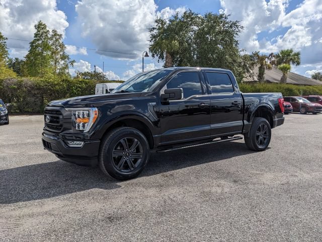 Certified 2023 Ford F150 XLT w/ Equipment Group 302A High AWD/4WD image 8