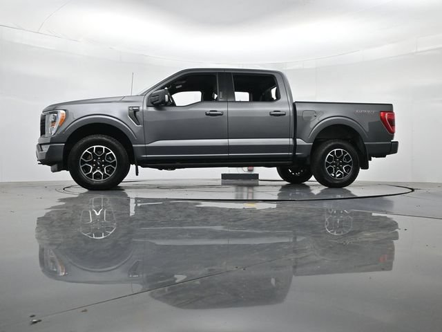 Certified 2023 Ford F150 XLT w/ Equipment Group 302A High AWD/4WD image 39