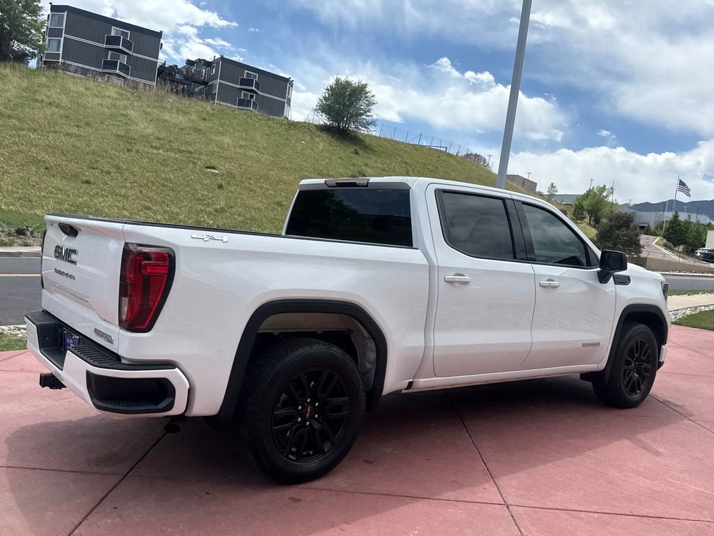 Used 2024 GMC Sierra 1500 Elevation AWD/4WD image 9
