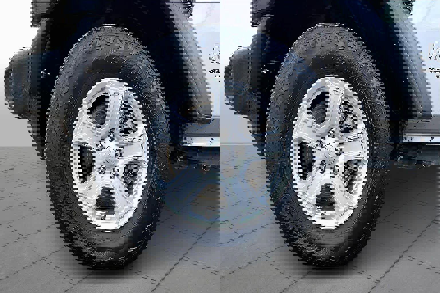 Used 2021 Jeep Wrangler Unlimited Sport image 14