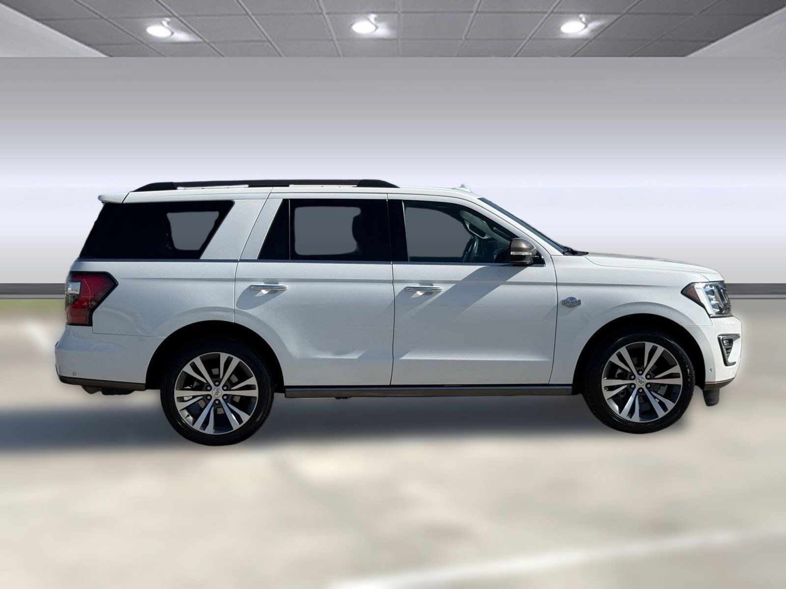 Certified 2020 Ford Expedition King Ranch image 8