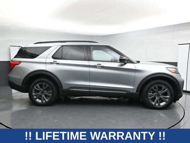 Certified 2024 Ford Explorer XLT w/ Equipment Group 202A AWD/4WD image 13