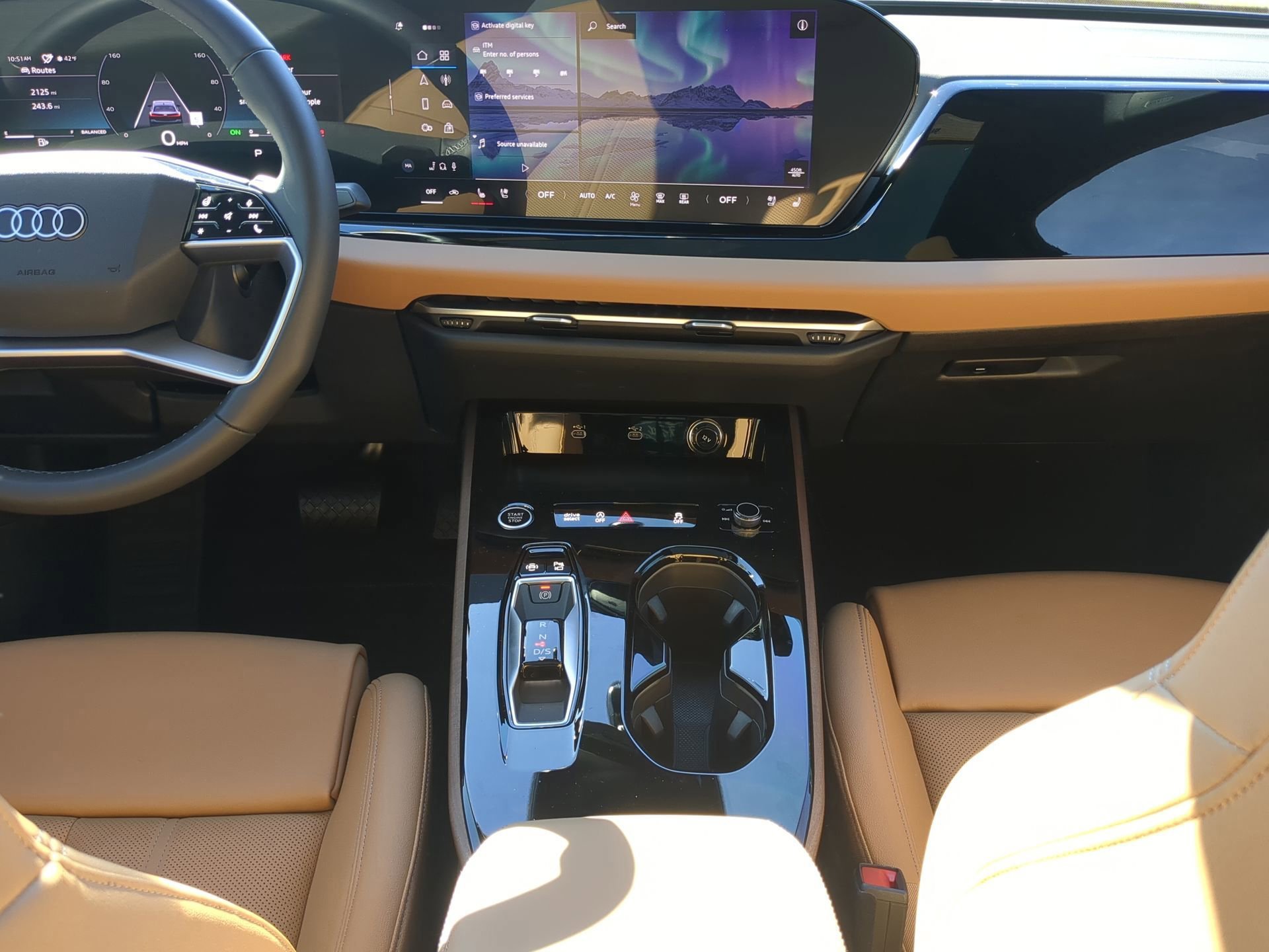 Used 2025 Audi A5 2.0T Premium Plus w/ Premium Plus image 44