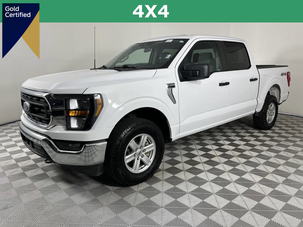 Certified 2023 Ford F150 XLT w/ Trailer Tow Package