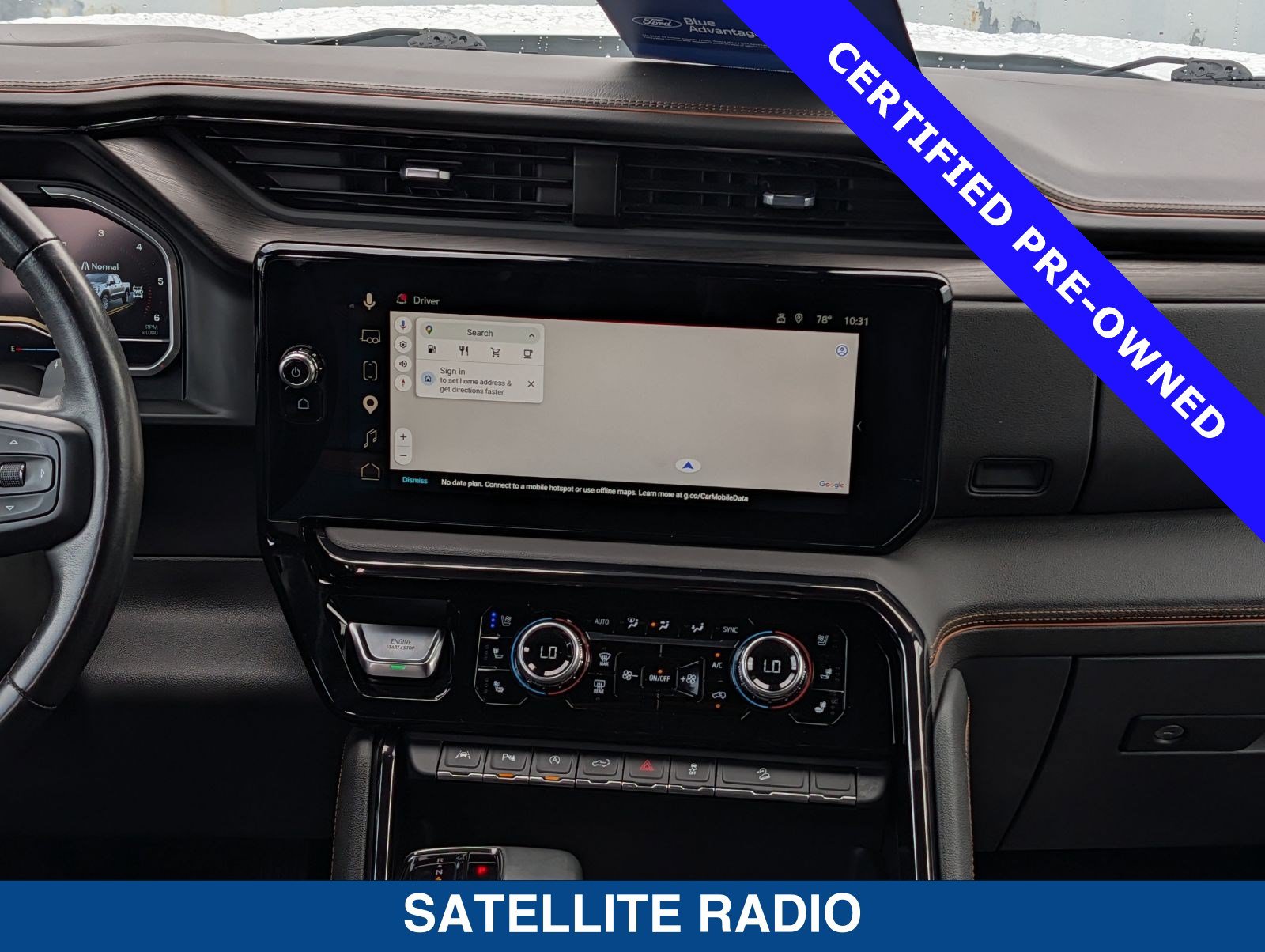 Used 2023 GMC Sierra 1500 AT4 w/ Technology Package AWD/4WD image 27