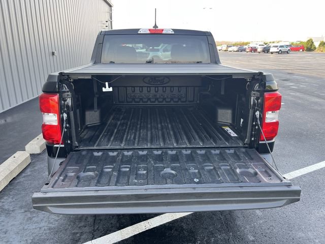Certified 2024 Ford Maverick XLT w/ XLT Luxury Package image 9