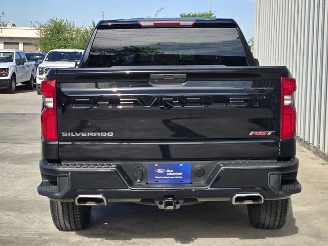 Used 2021 Chevrolet Silverado 1500 RST image 4
