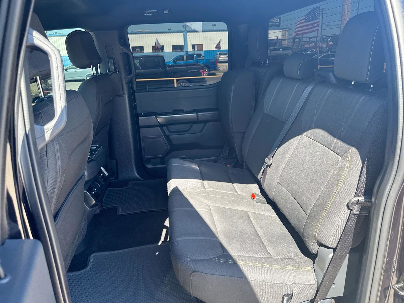 Certified 2024 Ford F150 STX image 25